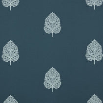 Rookery Peacock Roman Blinds